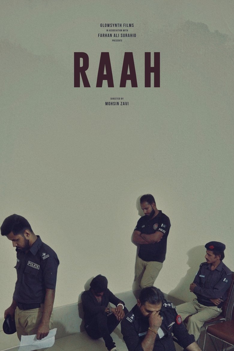 Poster of Raah