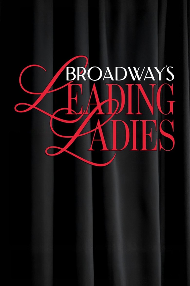 Poster of Broadway's Leading Ladies