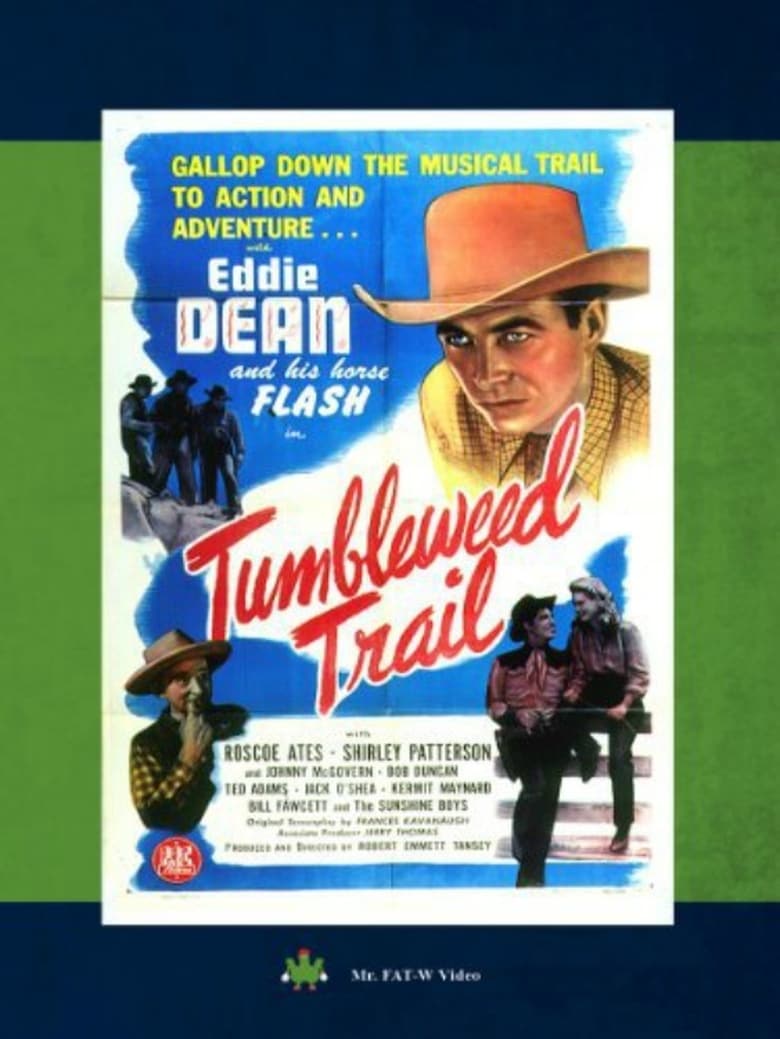 Poster of Tumbleweed Trail