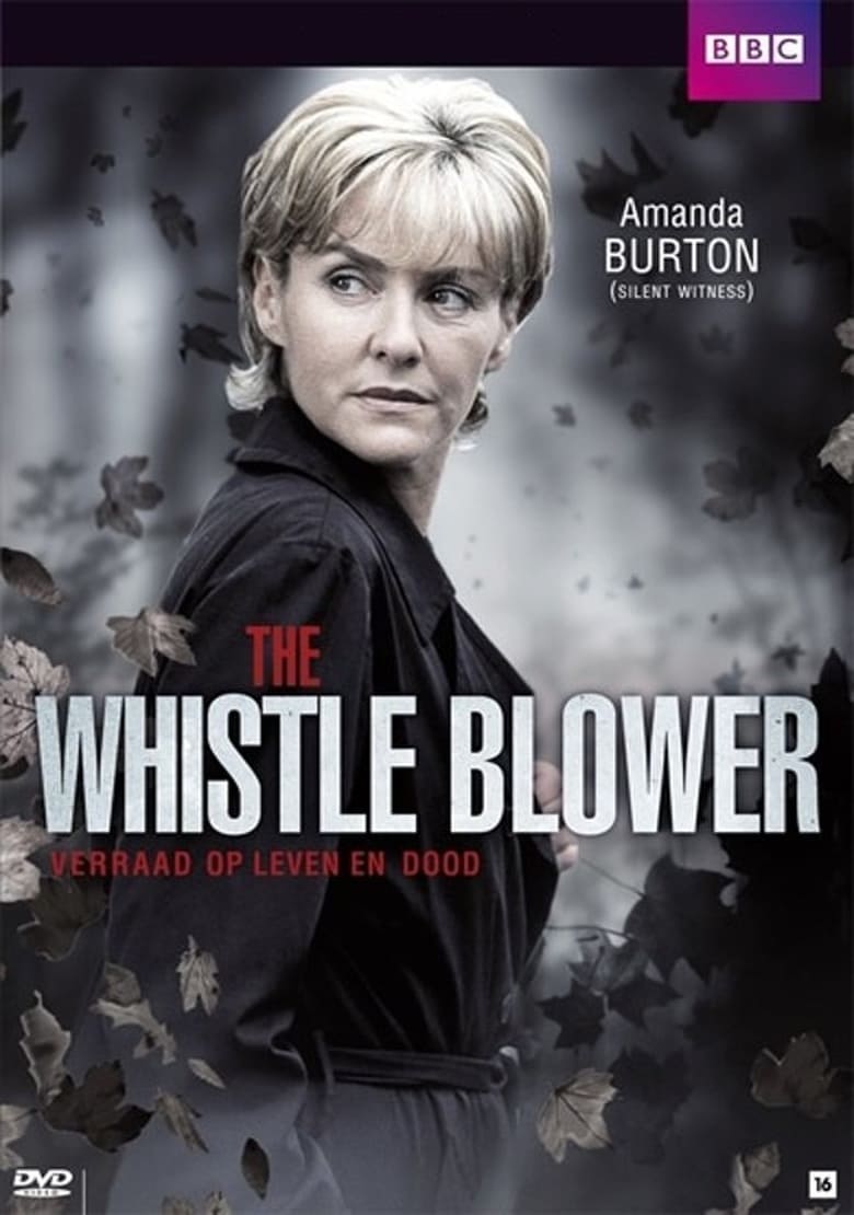 Poster of The Whistle-Blower