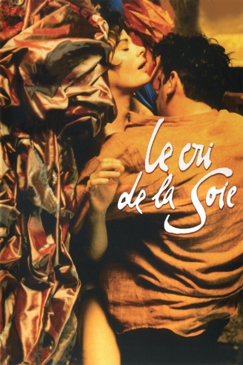 Poster of Le Cri de la soie