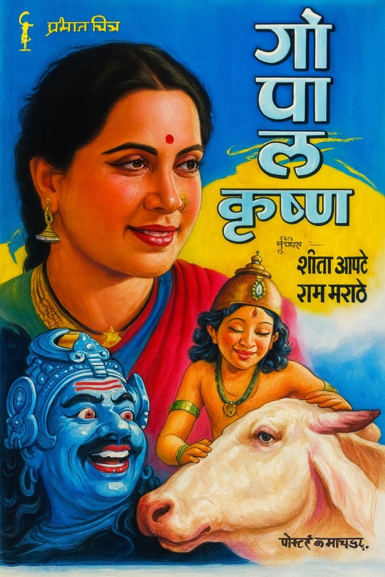 Poster of Gopal Krishna