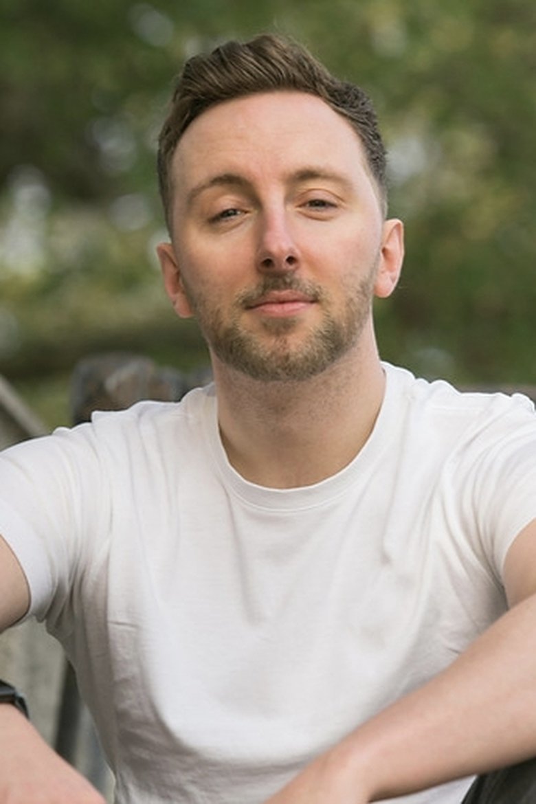 Portrait of Ryan Denham