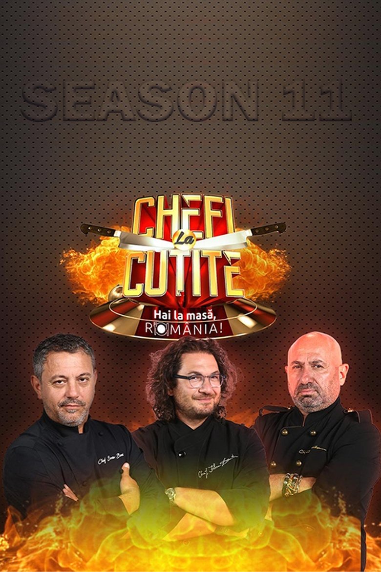 Poster of Episodes in Chefi La Cuțite - Season 11 - Season 11