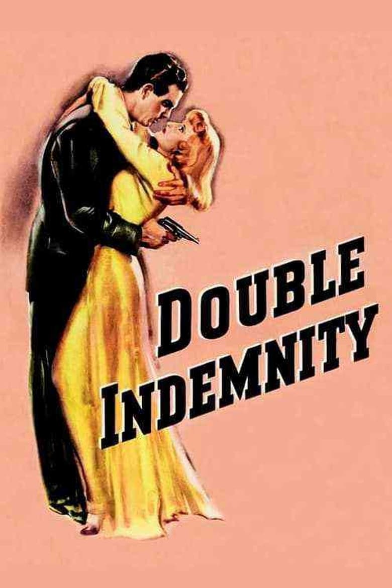 Poster of Double Indemnity