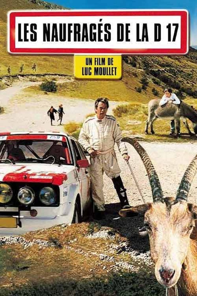 Poster of Shipwrecked on Route D17
