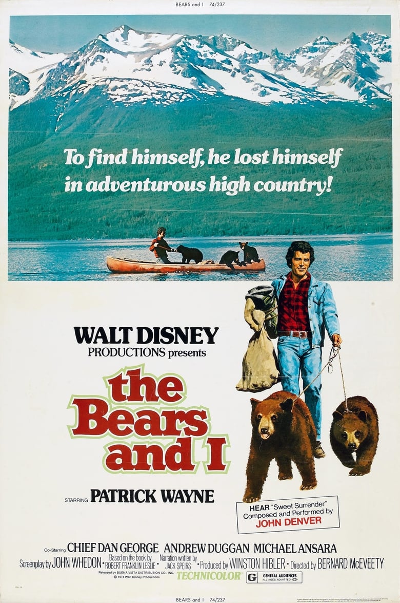 Poster of The Bears and I