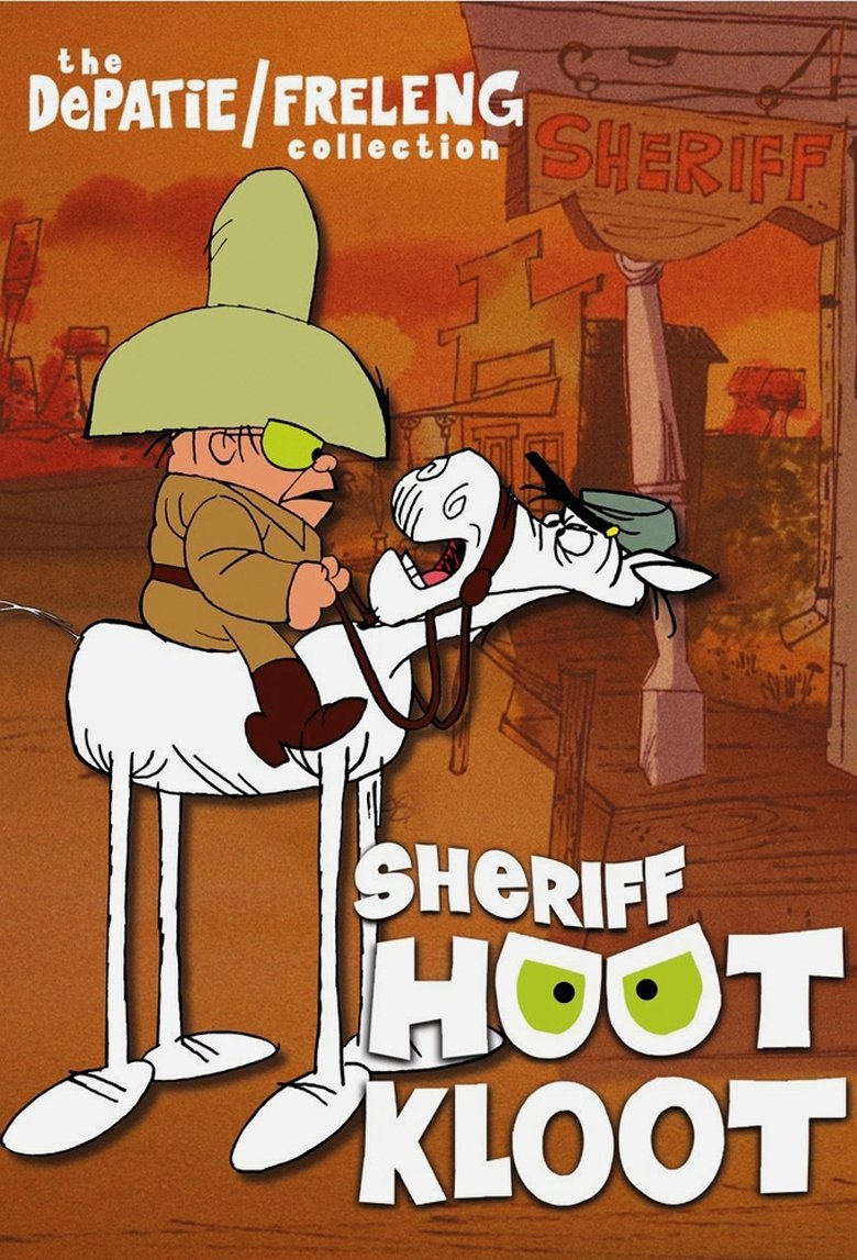 Poster of The DePatie/Frelang Collection: Sheriff Hoot Kloot