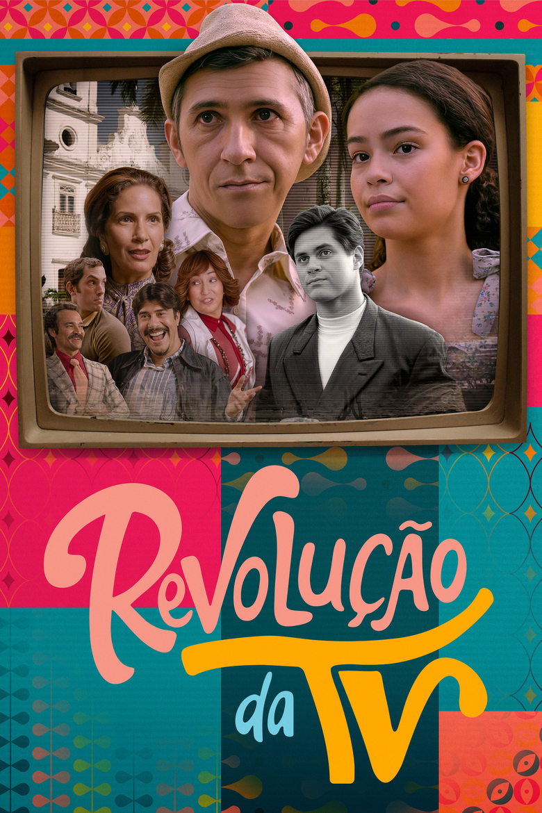 Poster of Revolução da TV