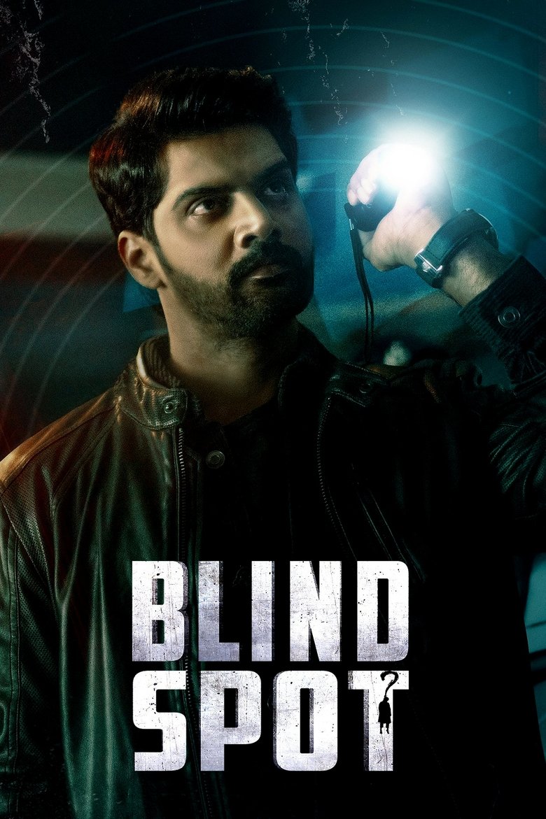 Poster of Blind Spot