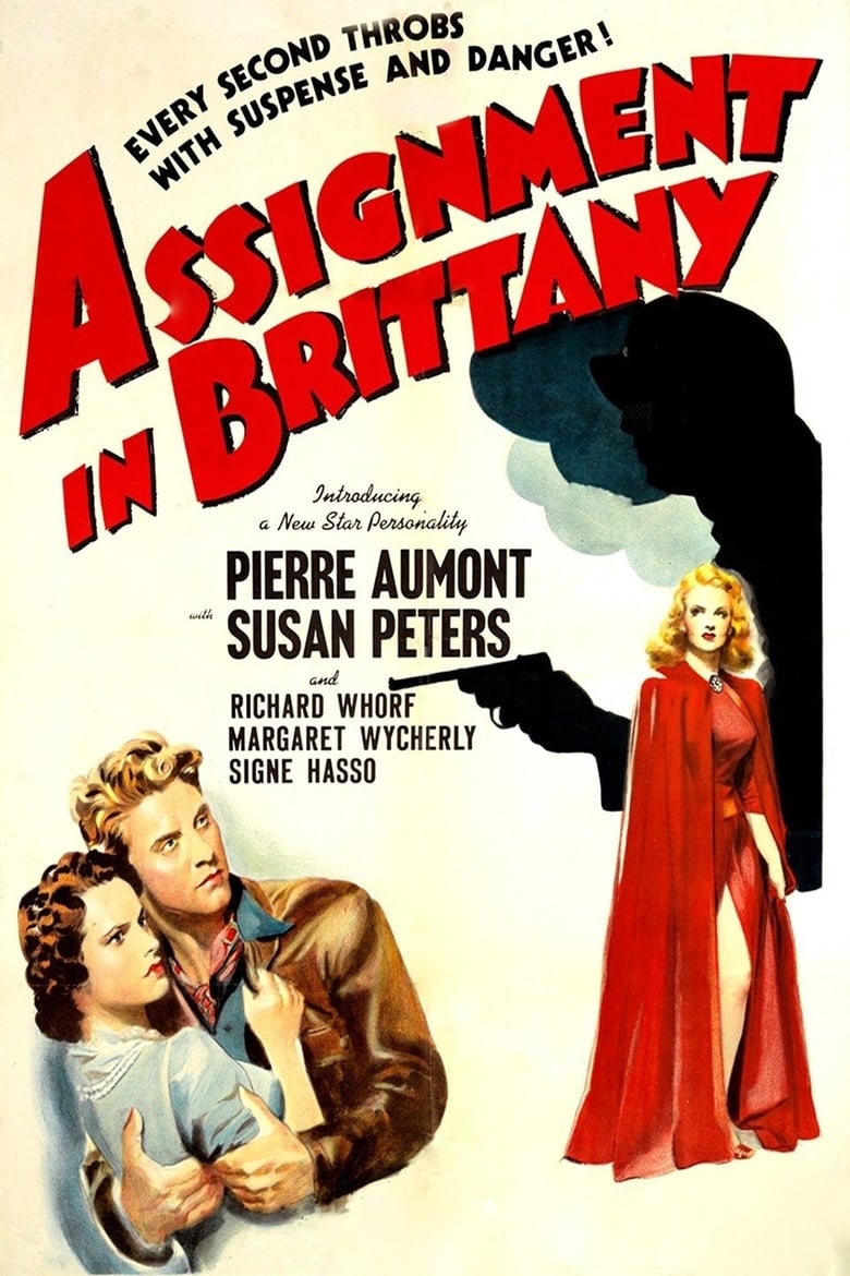 Poster of Assignment in Brittany