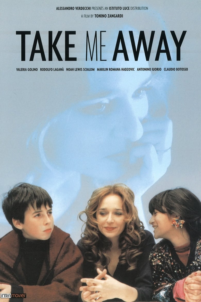 Poster of Take Me Away
