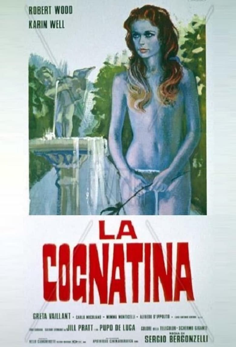 Poster of La cognatina