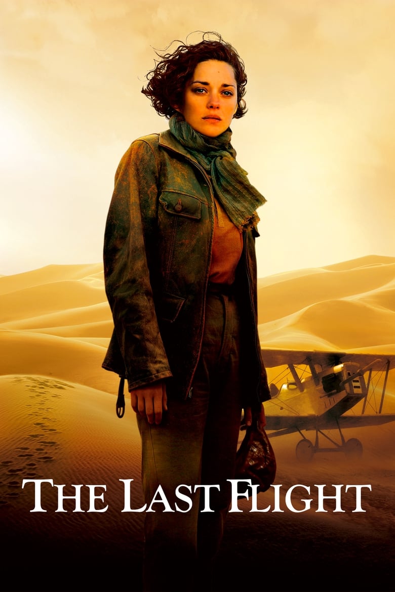 Poster of The Last Flight