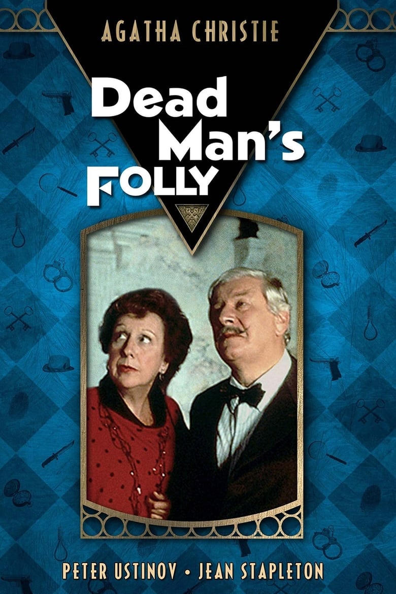 Poster of Dead Man's Folly