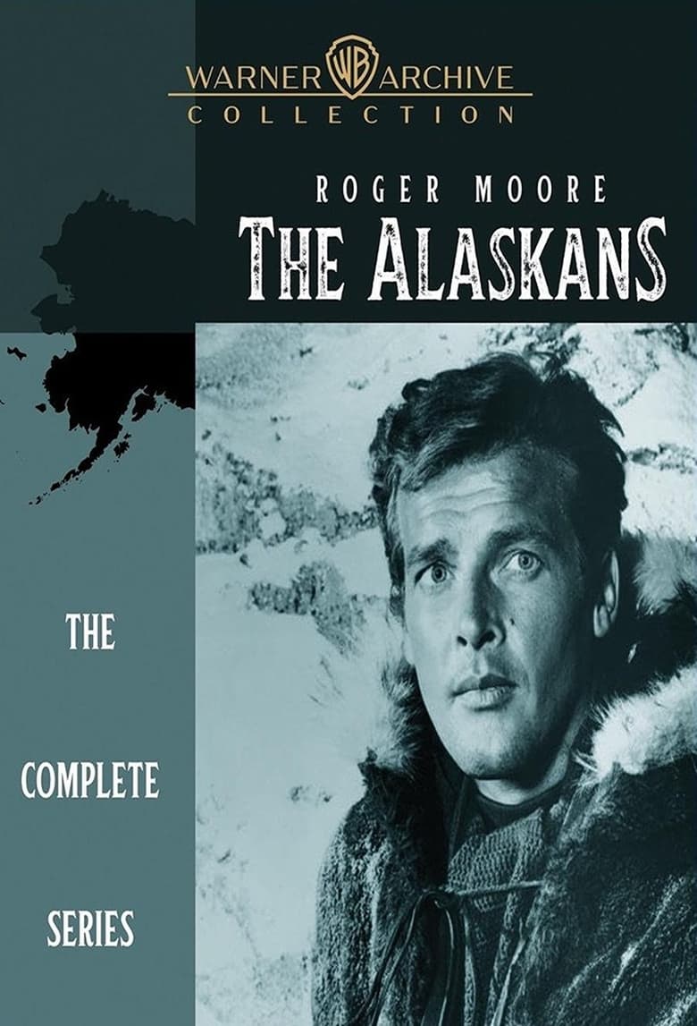 Poster of The Alaskans