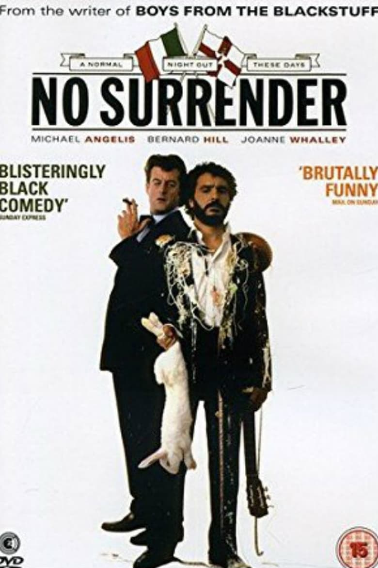 Poster of No Surrender