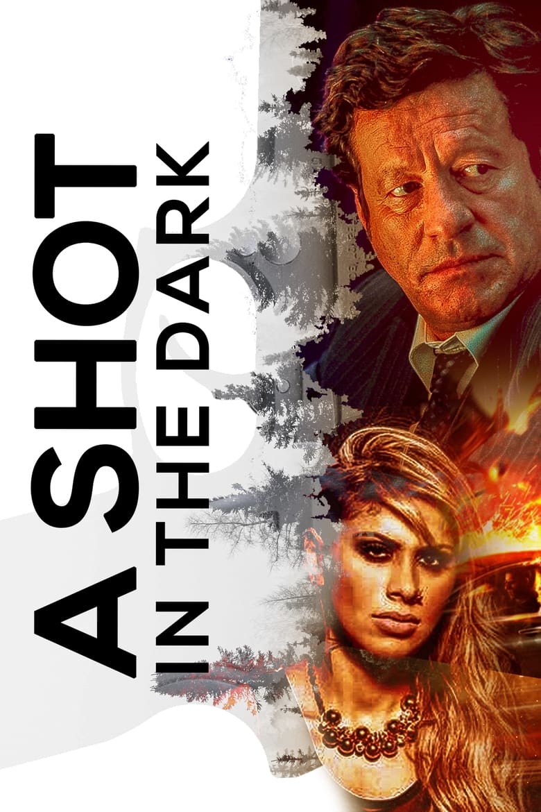 Poster of A Shot in the Dark