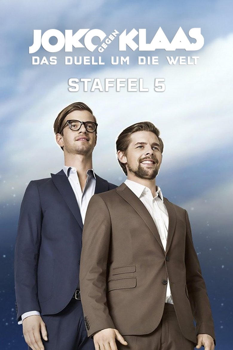 Poster of Episodes in Das Duell Um Die Welt - Season 5 - Season 5