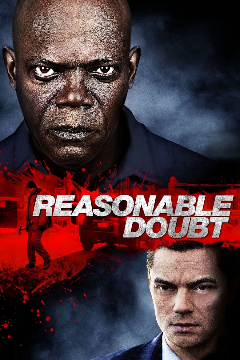 Poster of Reasonable Doubt