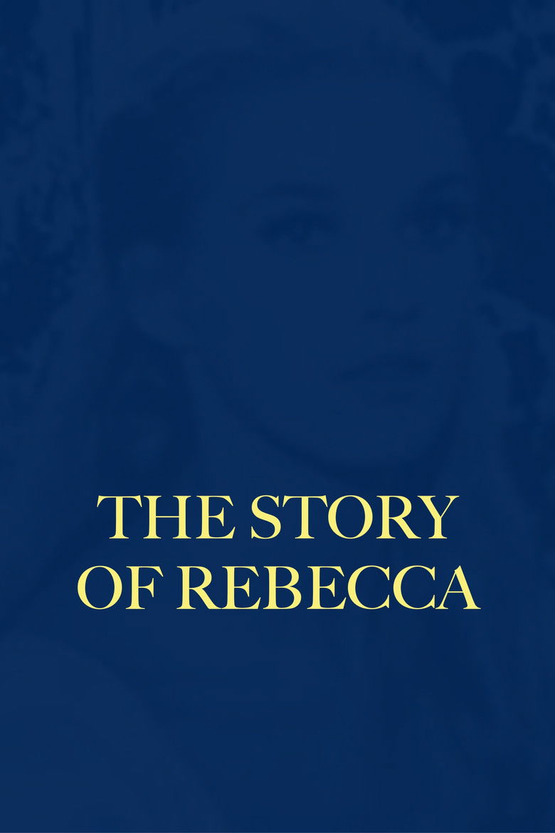 Poster of The Story of Rebecca