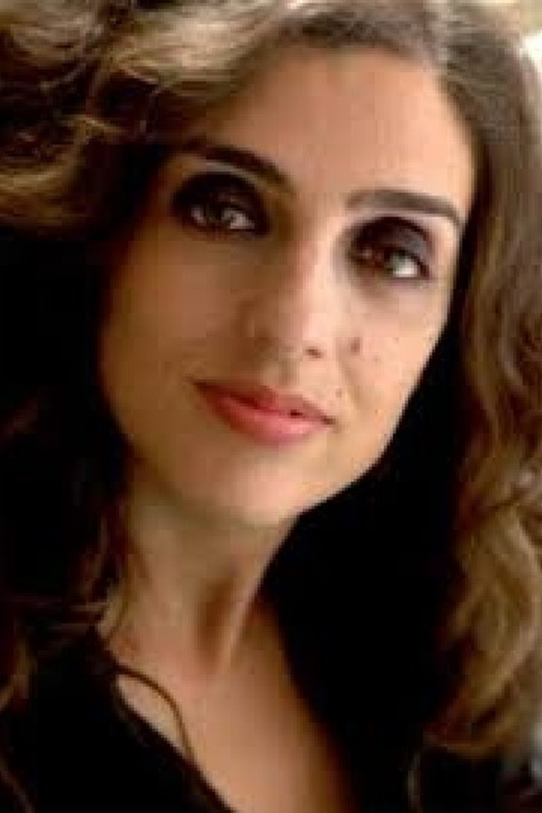 Portrait of Jenny Goldstein