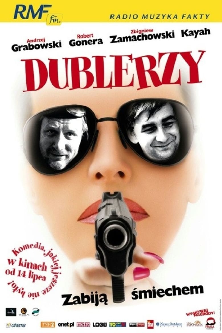 Poster of Dublerzy