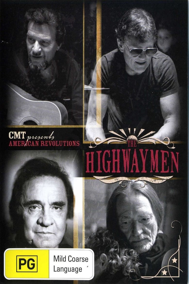 Poster of American Revolutions: The Highwaymen