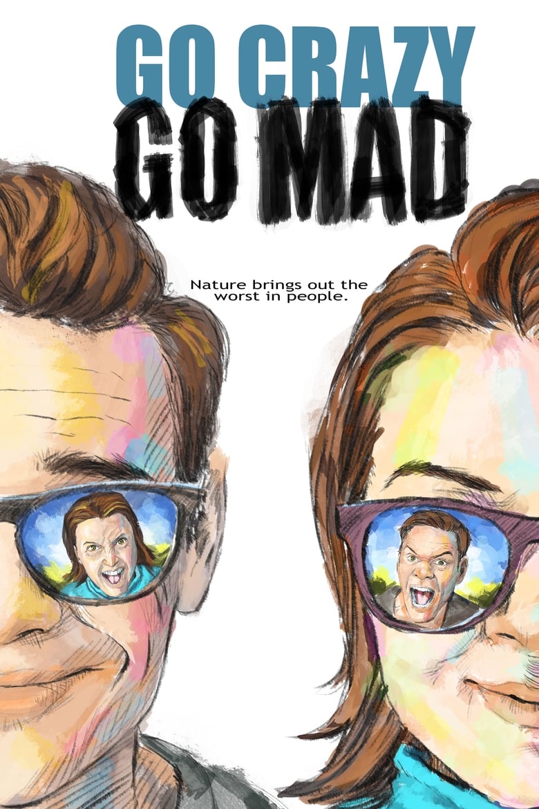 Poster of Go Crazy Go Mad