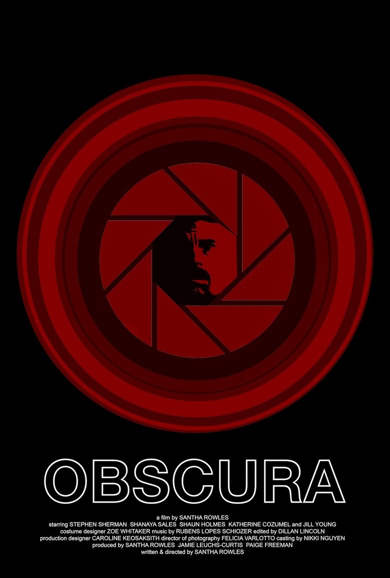 Poster of Obscura