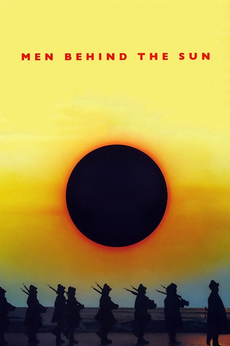 Poster of Men Behind the Sun