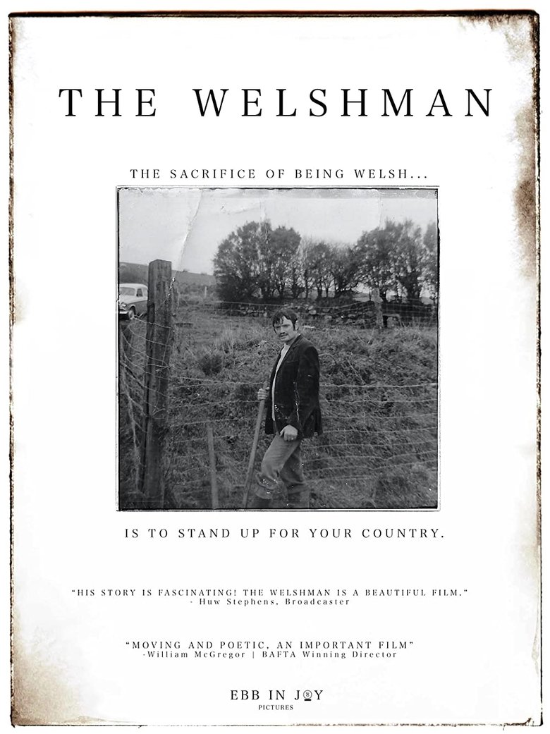 Poster of The Welshman