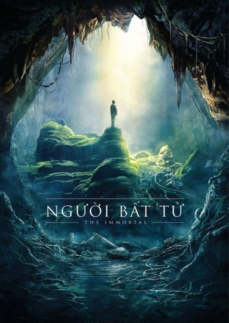 Poster of The Immortal