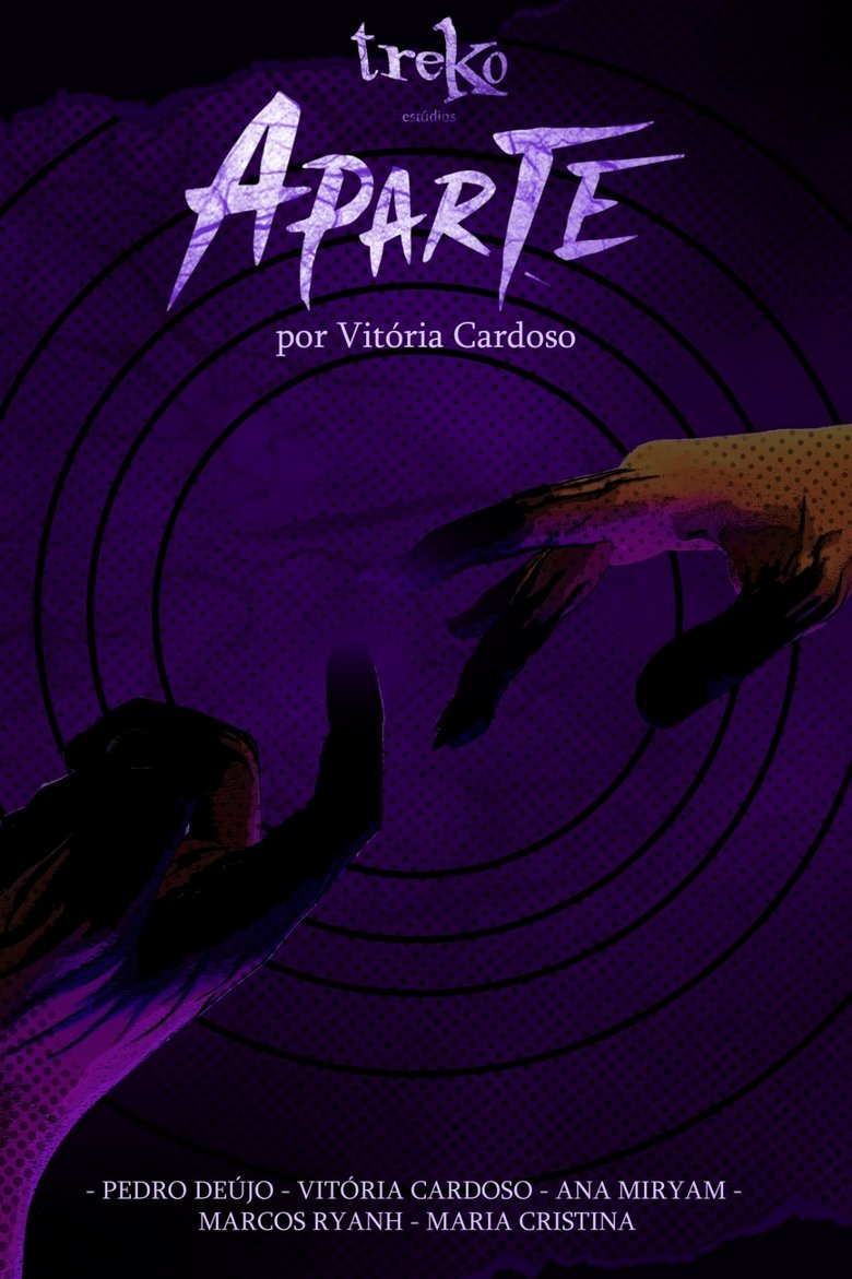 Poster of Apart