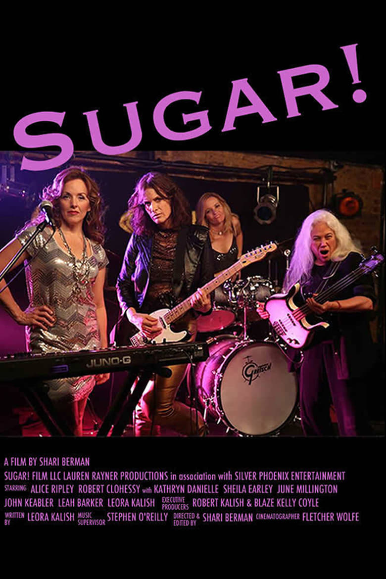 Poster of Sugar!