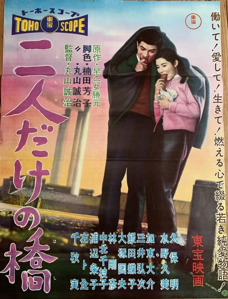 Poster of A Bridge for Two Alone