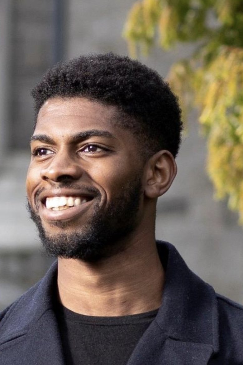 Portrait of Alpha Ike