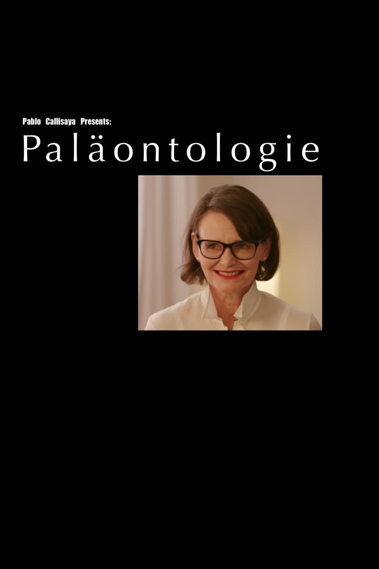 Poster of Paleontology