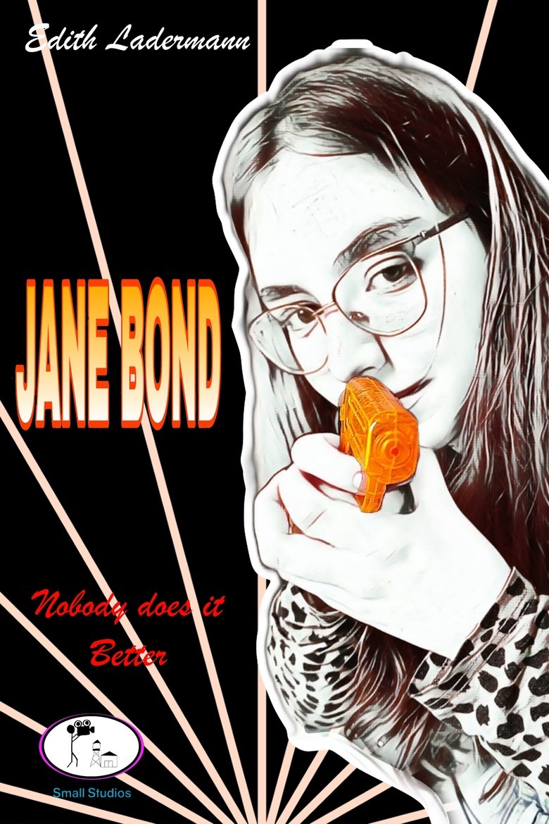 Poster of Jane Bond