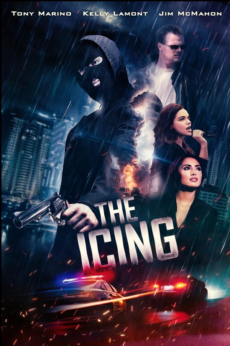 Poster of The Icing