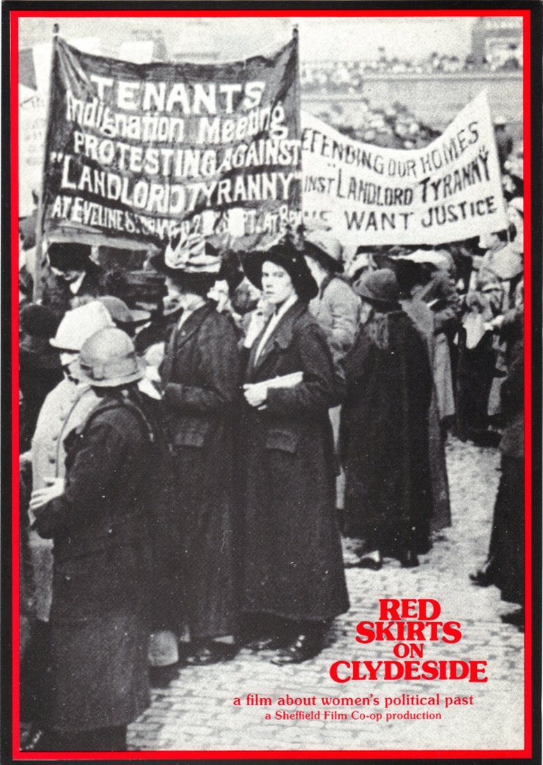 Poster of Red Skirts on Clydeside