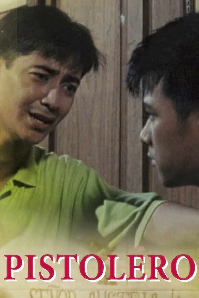 Poster of Pistolero