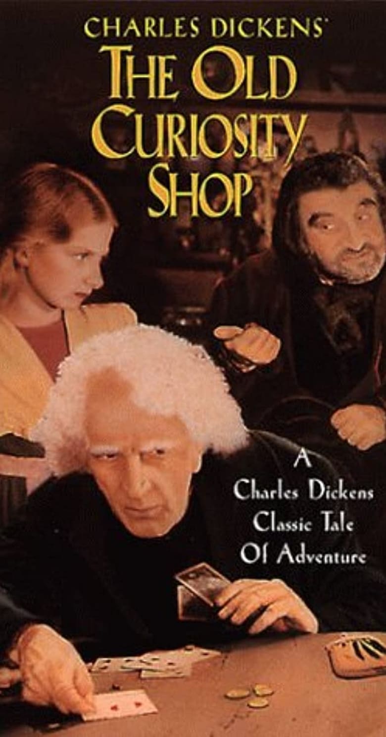 Poster of The Old Curiosity Shop