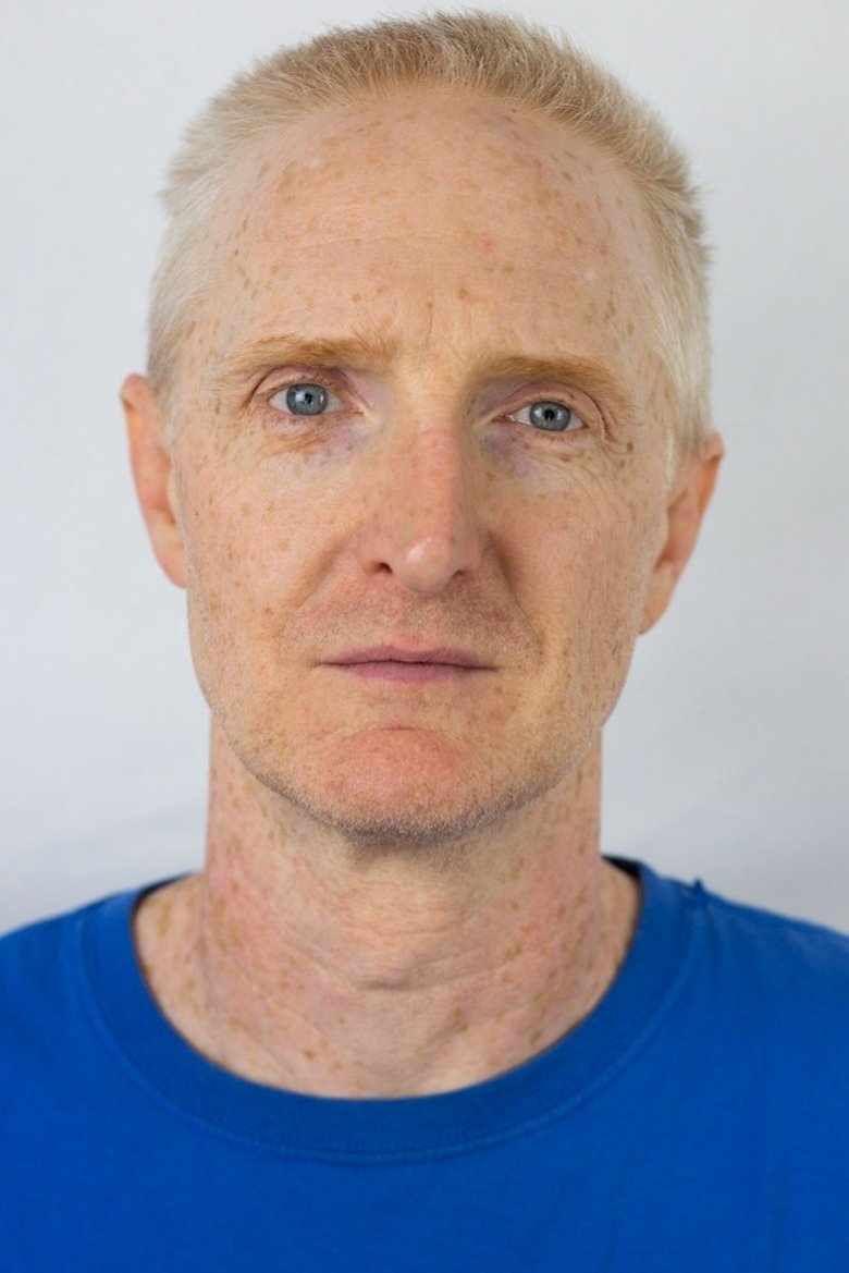 Portrait of Jay Thames