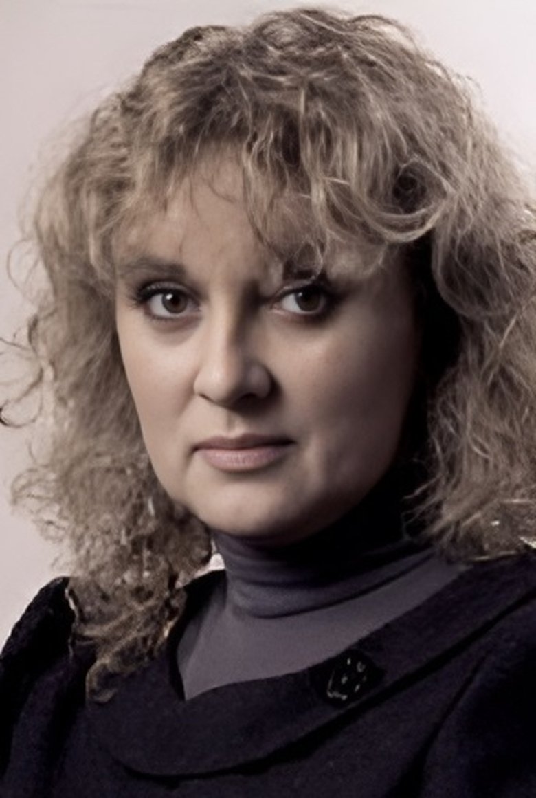 Portrait of Elena Nemyh