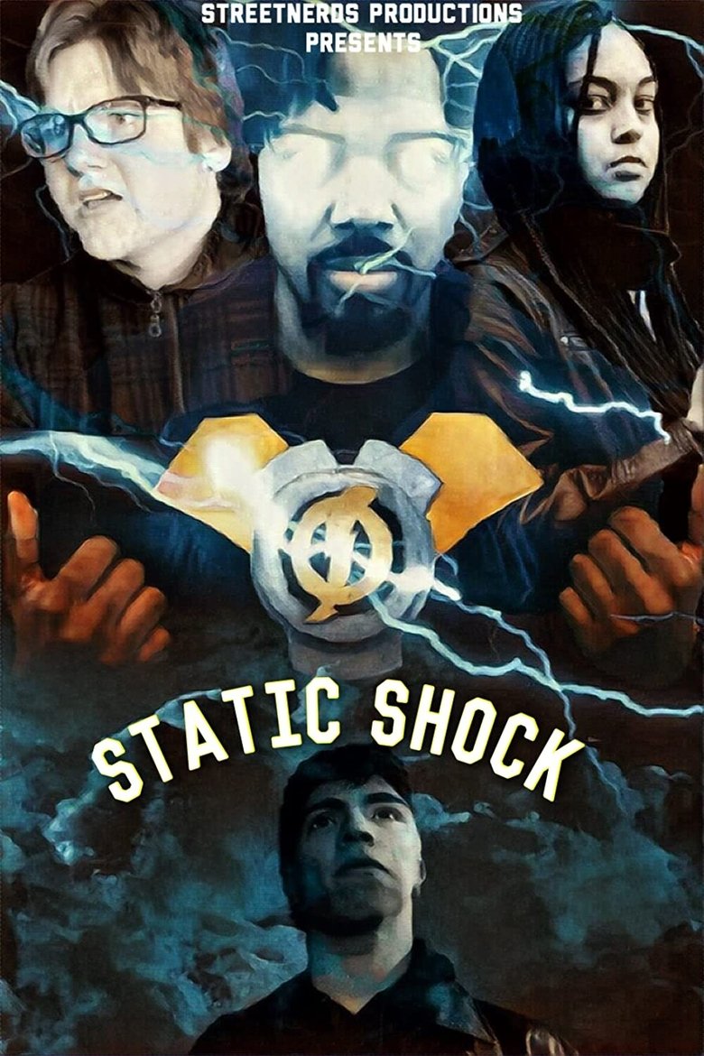 Poster of Static Shock