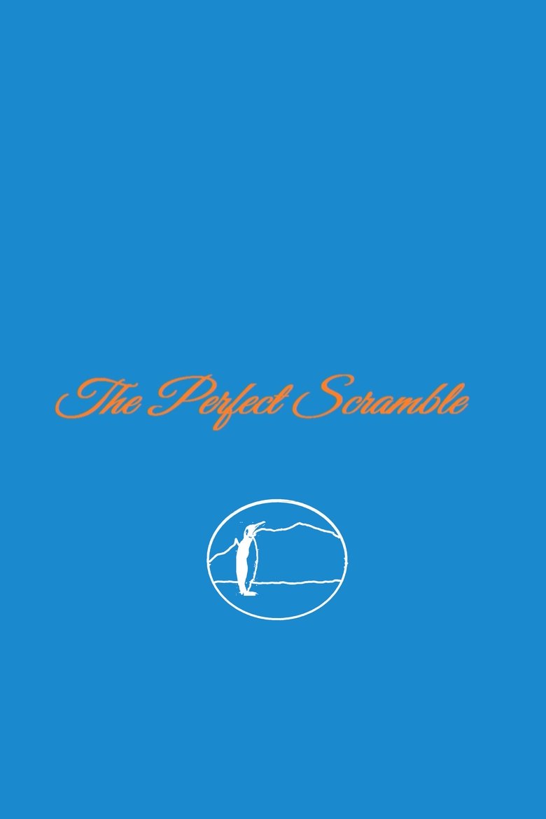 Poster of The Perfect Scramble.