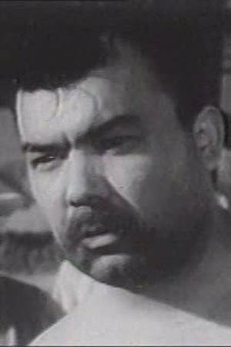 Portrait of Vakhob Abdullayev
