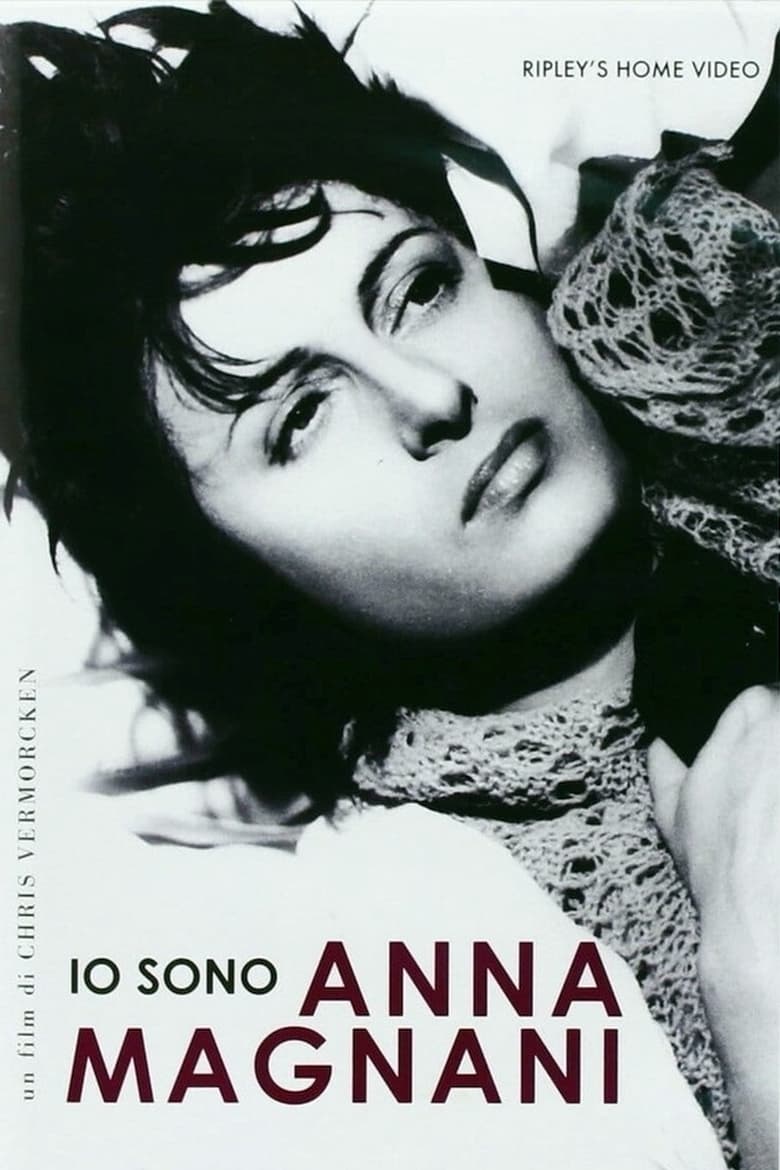 Poster of My Name Is Anna Magnani