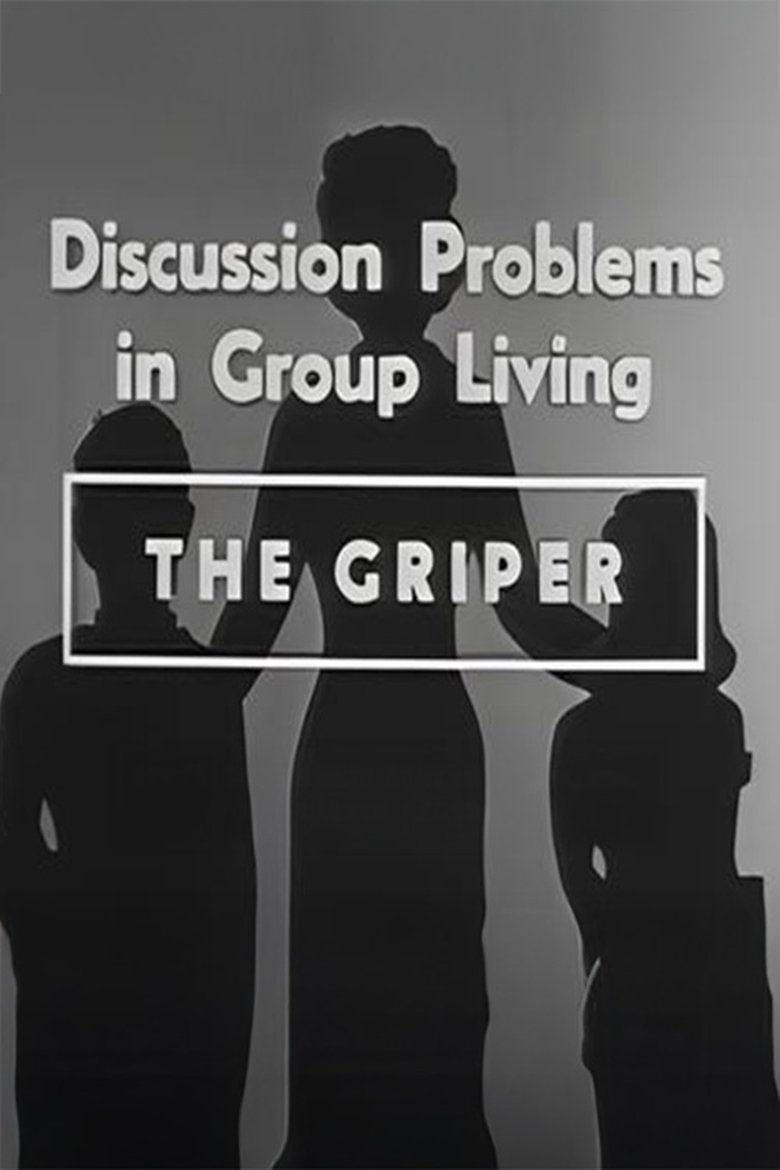 Poster of The Griper